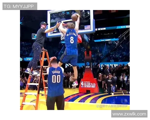 足球明星热议扣篮大赛精彩瞬间球场与篮筐的完美碰撞